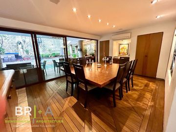 Casa en condominio en venta en Bosques de las Lomas