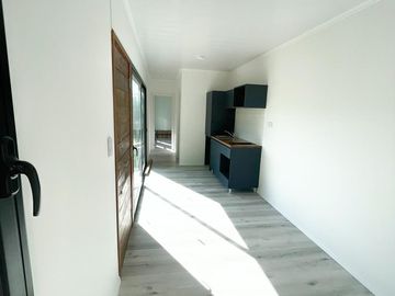 Casa Contenedor Barrio Lera Bariloche