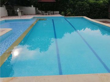 VENDO CASA FINCA CON PISCINA LOTE 6000M2 - LA MESA SAN JAVIER