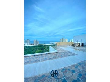 SE VENDE HERMOSO APARTAMENTO EN BELLO HORIZONTE CON RENTA DE TURISMO