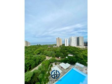 SE VENDE HERMOSO APARTAMENTO EN BELLO HORIZONTE CON RENTA DE TURISMO