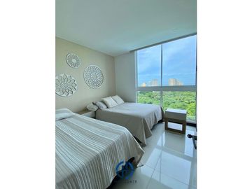 SE VENDE HERMOSO APARTAMENTO EN BELLO HORIZONTE CON RENTA DE TURISMO