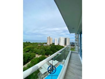 SE VENDE HERMOSO APARTAMENTO EN BELLO HORIZONTE CON RENTA DE TURISMO