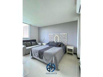 SE VENDE HERMOSO APARTAMENTO EN BELLO HORIZONTE CON RENTA DE TURISMO