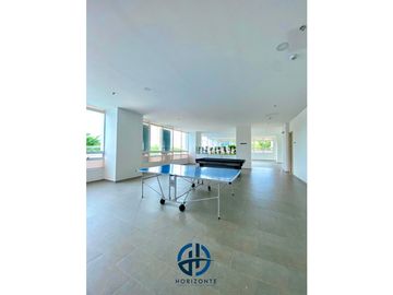 SE VENDE HERMOSO APARTAMENTO EN BELLO HORIZONTE CON RENTA DE TURISMO