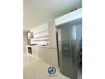 SE VENDE HERMOSO APARTAMENTO EN BELLO HORIZONTE CON RENTA DE TURISMO