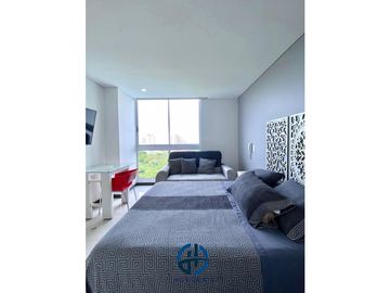 SE VENDE HERMOSO APARTAMENTO EN BELLO HORIZONTE CON RENTA DE TURISMO