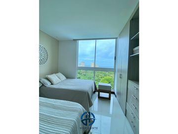 SE VENDE HERMOSO APARTAMENTO EN BELLO HORIZONTE CON RENTA DE TURISMO