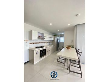 SE VENDE HERMOSO APARTAMENTO EN BELLO HORIZONTE CON RENTA DE TURISMO