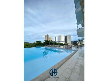 SE VENDE HERMOSO APARTAMENTO EN BELLO HORIZONTE CON RENTA DE TURISMO