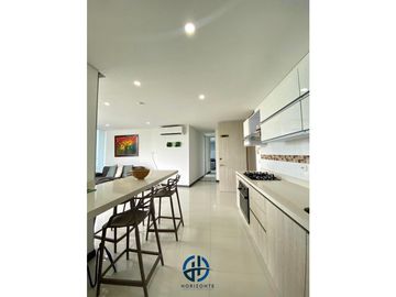 SE VENDE HERMOSO APARTAMENTO EN BELLO HORIZONTE CON RENTA DE TURISMO