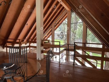 Venta Chalet en  Fraccionamiento Monte Verde, Huitzilac - V333