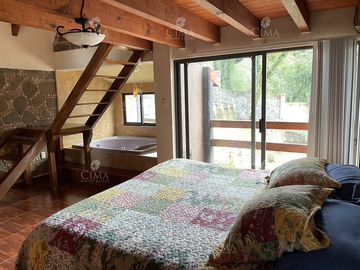 Venta Chalet en  Fraccionamiento Monte Verde, Huitzilac - V333