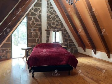 Venta Chalet en  Fraccionamiento Monte Verde, Huitzilac - V333