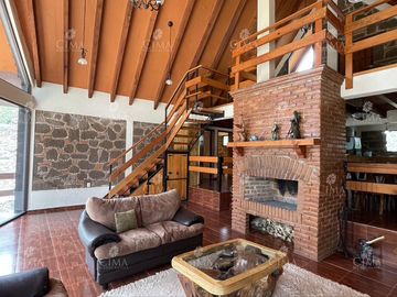 Venta Chalet en  Fraccionamiento Monte Verde, Huitzilac - V333