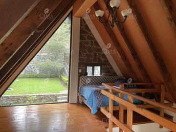 Venta Chalet en  Fraccionamiento Monte Verde, Huitzilac - V333