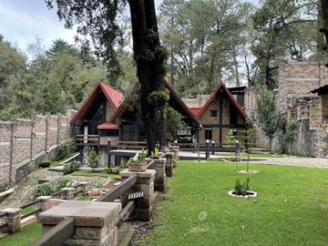 Venta Chalet en  Fraccionamiento Monte Verde, Huitzilac - V333