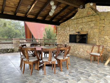 Venta Chalet en  Fraccionamiento Monte Verde, Huitzilac - V333