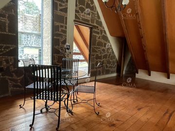 Venta Chalet en  Fraccionamiento Monte Verde, Huitzilac - V333