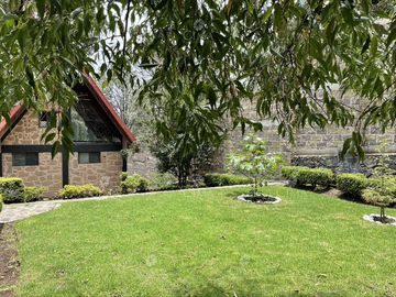 Venta Chalet en  Fraccionamiento Monte Verde, Huitzilac - V333
