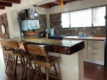 Venta Chalet en  Fraccionamiento Monte Verde, Huitzilac - V333