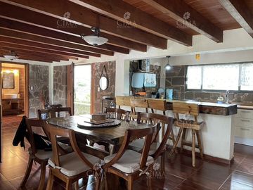 Venta Chalet en  Fraccionamiento Monte Verde, Huitzilac - V333