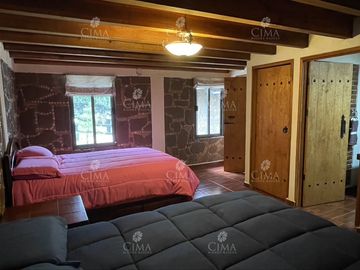 Venta Chalet en  Fraccionamiento Monte Verde, Huitzilac - V333