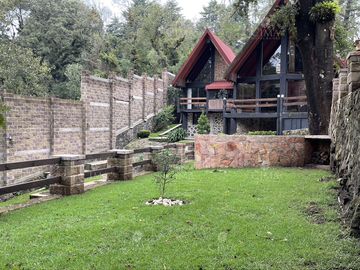 Venta Chalet en  Fraccionamiento Monte Verde, Huitzilac - V333