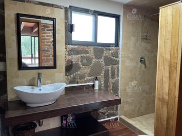 Venta Chalet en  Fraccionamiento Monte Verde, Huitzilac - V333