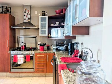 HERMOSO DEPARTAMENTO AL SUR DE LA CIUDAD