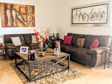 HERMOSO DEPARTAMENTO AL SUR DE LA CIUDAD