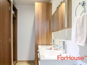 Penthouse con roof garden privado en venta en la Roma Norte
