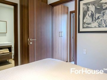 Penthouse con roof garden privado en venta en la Roma Norte