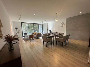 VENTA DE DEPARTAMENTOS EN SAN JOSÉ INSURGENTES, BENITO JUÁREZ, CDMX.