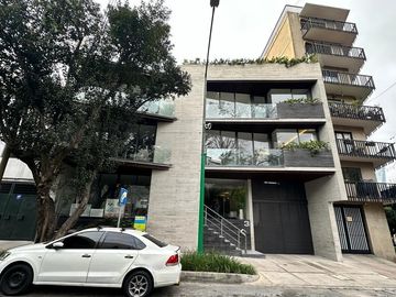 VENTA DE DEPARTAMENTOS EN SAN JOSÉ INSURGENTES, BENITO JUÁREZ, CDMX.