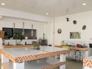 Venta Casa con Local Comercial en Oaxtepec, Morelos