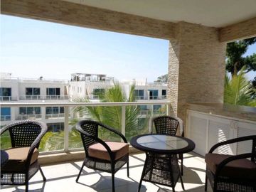 APARTAMENTO EN VENTA PLAYA BLANCA PH TERRAZAS DE FARALLON