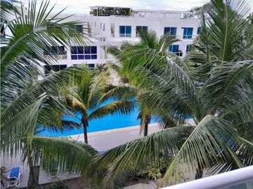 APARTAMENTO EN VENTA PLAYA BLANCA PH TERRAZAS DE FARALLON