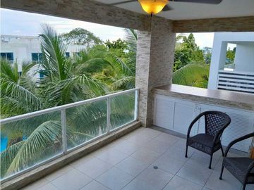 APARTAMENTO EN VENTA PLAYA BLANCA PH TERRAZAS DE FARALLON