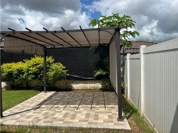 VENTA DE CASA BOSQUES DEL PRADO (PH), ARRAIJAN