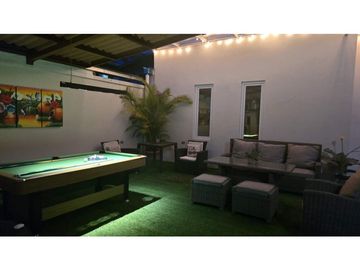 VENTA CASA EN VILLA ZAITA PANELES SOLARES Y JACUZZI INCLUIDO
