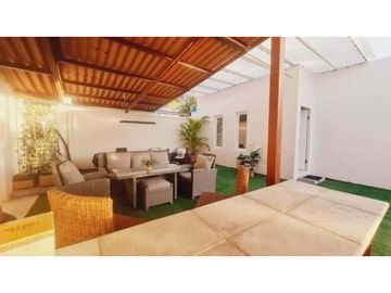 VENTA CASA EN VILLA ZAITA PANELES SOLARES Y JACUZZI INCLUIDO