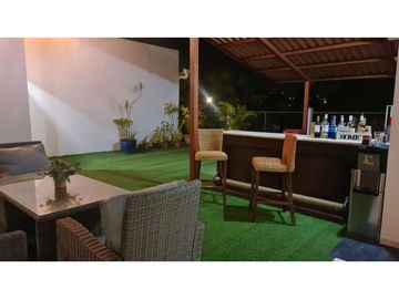 VENTA CASA EN VILLA ZAITA PANELES SOLARES Y JACUZZI INCLUIDO