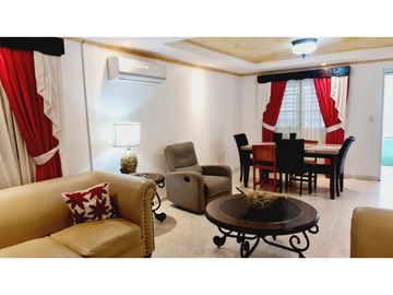 VENTA CASA EN VILLA ZAITA PANELES SOLARES Y JACUZZI INCLUIDO