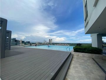 VENTA APARTAMENTO EN ZONA EXCLUSIVA SANTA MARIA GREENVIEW