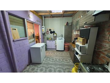 Venta de Casa 3D 1B con estacionamiento Villa Carlos Pezoa, San Felipe