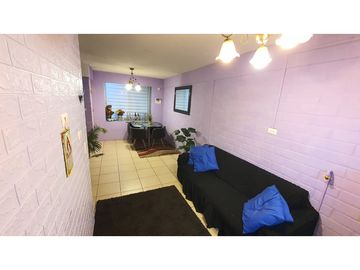 Venta de Casa 3D 1B con estacionamiento Villa Carlos Pezoa, San Felipe