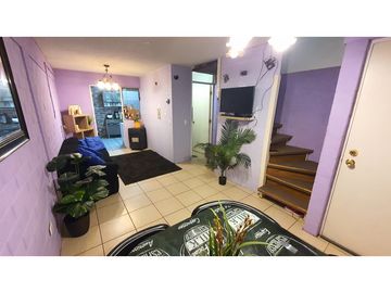 Venta de Casa 3D 1B con estacionamiento Villa Carlos Pezoa, San Felipe