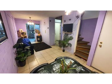 Venta de Casa 3D 1B con estacionamiento Villa Carlos Pezoa, San Felipe