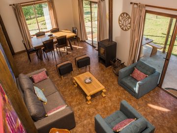 Hermosa casa en Maitencillo con amplio terreno